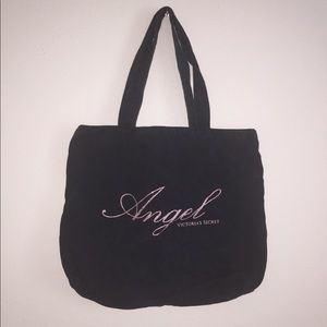 Angel Victoria’s Secret Tote Bag